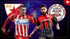 Nhận định bóng đá Crvena Zvezda vs Red Imps, 02h00 ngày 30/7